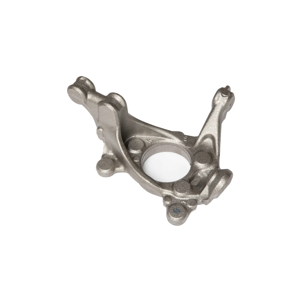 A356 Aluminum Inner Fixed Caliper Castings for Vehicle Brake Parts