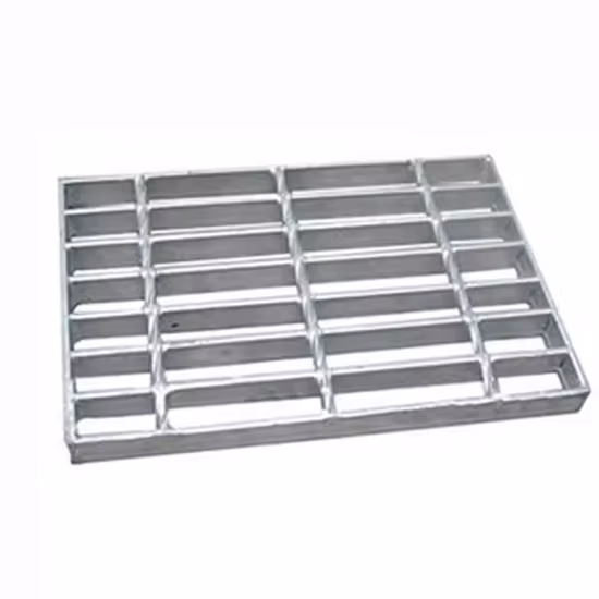 Sala de lavado de autos Grueso Antideslizante Fibra de vidrio FRP Lavado de autos Zanja Drenaje Rejilla FRP Rejilla para pisos